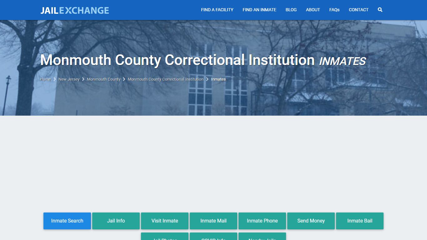 Monmouth County Jail Inmates | Arrests | Mugshots | NJ